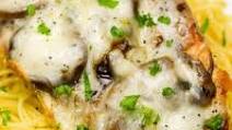 Chicken Lombardy Chicken Lombardy