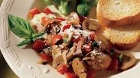 Chicken Bruschetta Chicken Bruschetta