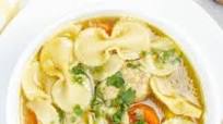 Chicken Soup Without Potatoes Chicken Soup Without Potatoes
