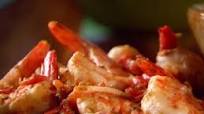 Quick Sauteed Shrimp in Tomato Garlic Sauce Quick Sauteed Shrimp in Tomato Garlic Sauce
