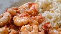 Camarones a la Mexicana Camarones a la Mexicana