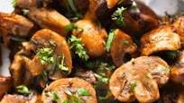 Air Fryer Mushrooms Air Fryer Mushrooms