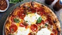 Grilled Pizza using a Pizza Stone Grilled Pizza using a Pizza Stone