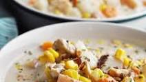 Slow Cooked Chicken and Corn Soup Slow Cooked Chicken and Corn Soup