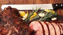 Slow-Roasted Boneless Leg of Lamb Recipe Slow-Roasted Boneless Leg of Lamb Recipe