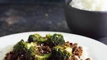 Ground Beef and Broccoli Ground Beef and Broccoli