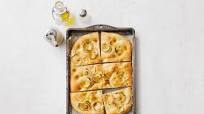 Foccacia genovese Foccacia genovese