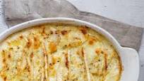Super Easy Potato Gratin Super Easy Potato Gratin