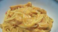 Memaw Peacock's Old-Fashioned Chicken Spaghetti Memaw Peacock's Old-Fashioned Chicken Spaghetti