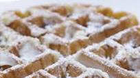 Pumpkin Waffles Pumpkin Waffles