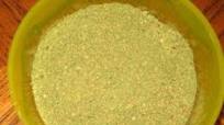 Curry Leaf Powder - Karuveppilai Podi - Karivepaku Karam Curry Leaf Powder - Karuveppilai Podi - Karivepaku Karam