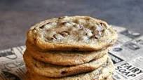 Thick and Gooey Chocolate Chip Cookies Thick and Gooey Chocolate Chip Cookies