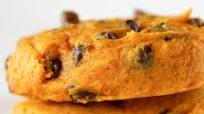 Cake Mix Pumpkin Chocolate Chip Cookies Cake Mix Pumpkin Chocolate Chip Cookies