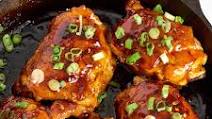 Recipe: Firecracker Chicken Thighs Recipe: Firecracker Chicken Thighs