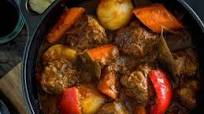 Beef Mechado, Filipino Beef Stew Beef Mechado, Filipino Beef Stew