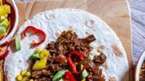 Slow Cooker Spicy Beef Tacos Slow Cooker Spicy Beef Tacos