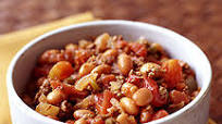 Mexican beef & bean mince Mexican beef & bean mince