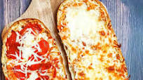 Pizza Boats Pizza Boats