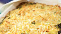 Broccoli, Beef & Potato Hotdish Broccoli, Beef & Potato Hotdish