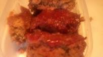 Sammy's Beef and Sausage Meatloaf Sammy's Beef and Sausage Meatloaf
