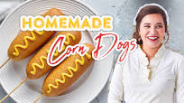 Homemade Corn Dogs Homemade Corn Dogs