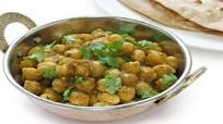 Jain Chole Jain Chole