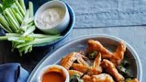 Air-Fried Chicken Wings Air-Fried Chicken Wings