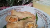 Lumpia sayur ayam (frozen) Lumpia sayur ayam (frozen)