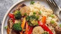 Quick Venison Stir Fry Quick Venison Stir Fry
