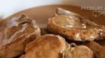 Easy Pork Chops in Mushroom Gravy Easy Pork Chops in Mushroom Gravy