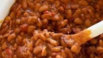 Perfect Baked Beans Perfect Baked Beans