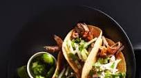 Slow-Cooker Carnitas with Apple-Radish Slaw Slow-Cooker Carnitas with Apple-Radish Slaw