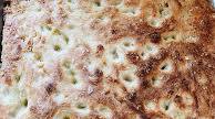 Ligurian Focaccia Ligurian Focaccia