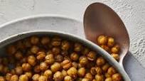 Air-Fryer Crispy Chickpeas Air-Fryer Crispy Chickpeas
