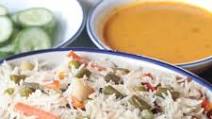 Veg Pulao Recipe in Pressure Cooker (No Onion No Garlic Rice Recipe) Veg Pulao Recipe in Pressure Cooker (No Onion No Garlic Rice Recipe)