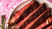Sous Vide Frozen Steak with Blue Cheese Compound Butter Sous Vide Frozen Steak with Blue Cheese Compound Butter