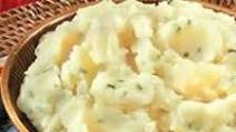 Roasted Garlic Mashed Potatoes Roasted Garlic Mashed Potatoes
