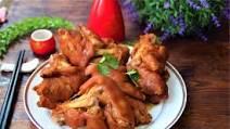 Pig Feet Stew Recipe | Chinese Pork Trotters China Food Pig Feet Stew Recipe | Chinese Pork Trotters China Food