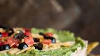 Layered Taco Dip Layered Taco Dip