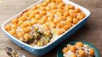 Hotdish (Tater Tot Casserole) Hotdish (Tater Tot Casserole)