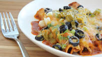 Taquito-lada Casserole Taquito-lada Casserole