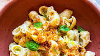 Caramelized Leek Pasta Caramelized Leek Pasta