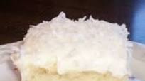 Coconut Cream Cake II Coconut Cream Cake II