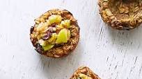 Baked Oatmeal Cups Baked Oatmeal Cups