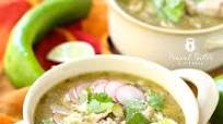 Slow Cooker Posole Verde Slow Cooker Posole Verde