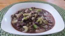 Black Bean Stew Black Bean Stew