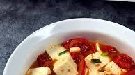 Chinese Tomato Tofu Stir Fry Chinese Tomato Tofu Stir Fry