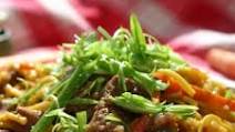 Beef Chow Mein Beef Chow Mein
