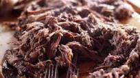 Braised Beef Brisket Braised Beef Brisket