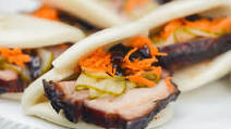 Char Siu Pork Belly Buns Char Siu Pork Belly Buns
